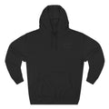 Insane Cottontail Liquid Art Fleece Hoodie