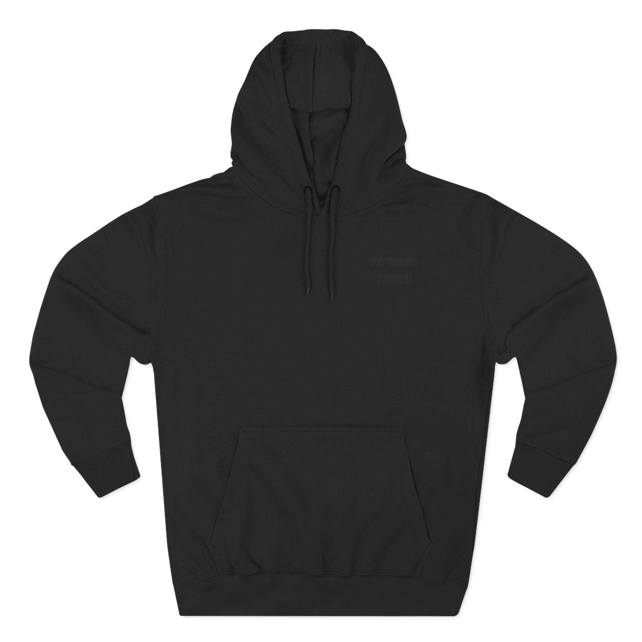 Insane Cottontail Liquid Art Fleece Hoodie