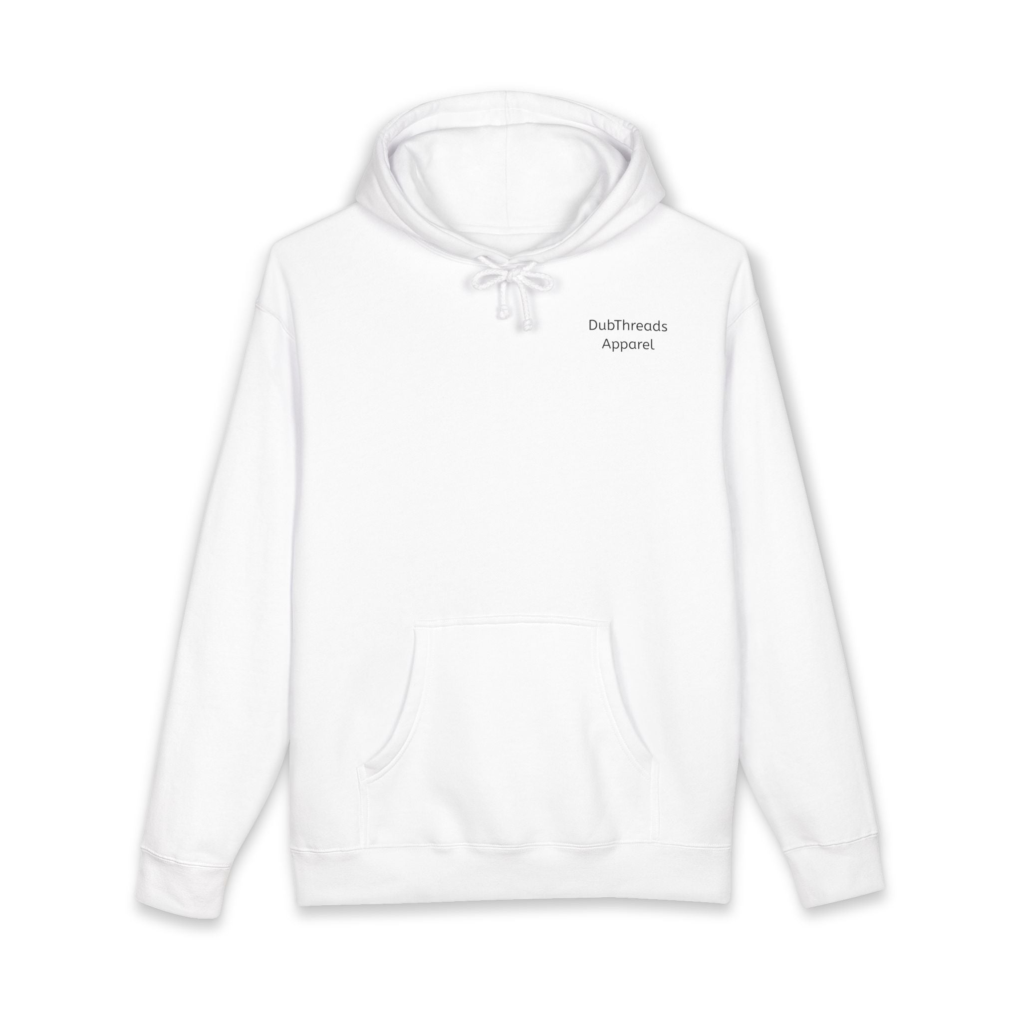 Pissed Off Cottontail Hoodie | Angry Bunny Illustration, Edgy Animal Art