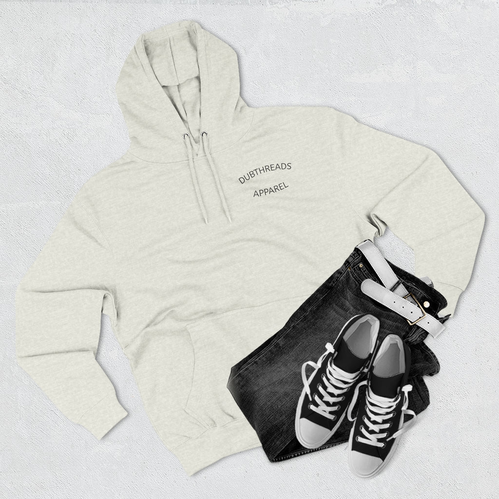 Skull Graphic Unisex Fleece Hoodie | Bold Streetwear Hoodie | Comfortable Soft Pullover | Edgy Casual Sweatshirt