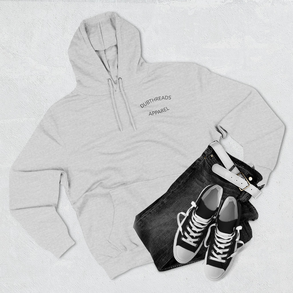 Skull Graphic Unisex Fleece Hoodie | Bold Streetwear Hoodie | Comfortable Soft Pullover | Edgy Casual Sweatshirt