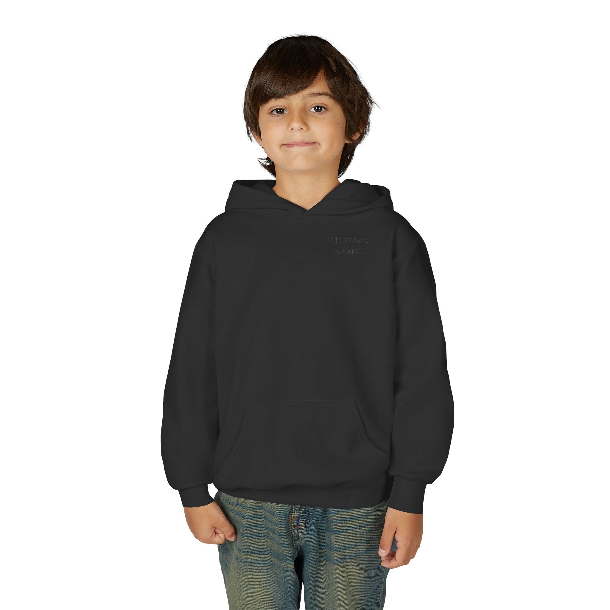 Angry Turtle youth hoodie | Graphic Turtle Illustration sweatshirt