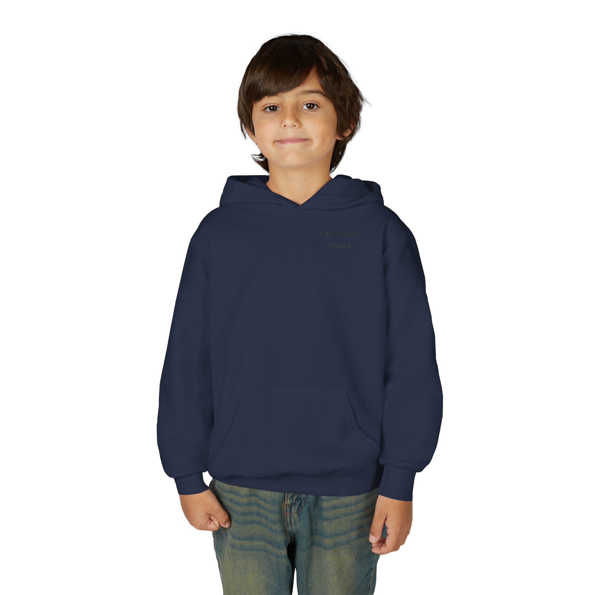 Angry Turtle youth hoodie | Graphic Turtle Illustration sweatshirt