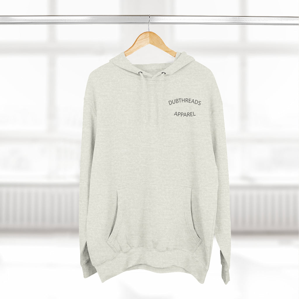 Skull Graphic Unisex Fleece Hoodie | Bold Streetwear Hoodie | Comfortable Soft Pullover | Edgy Casual Sweatshirt