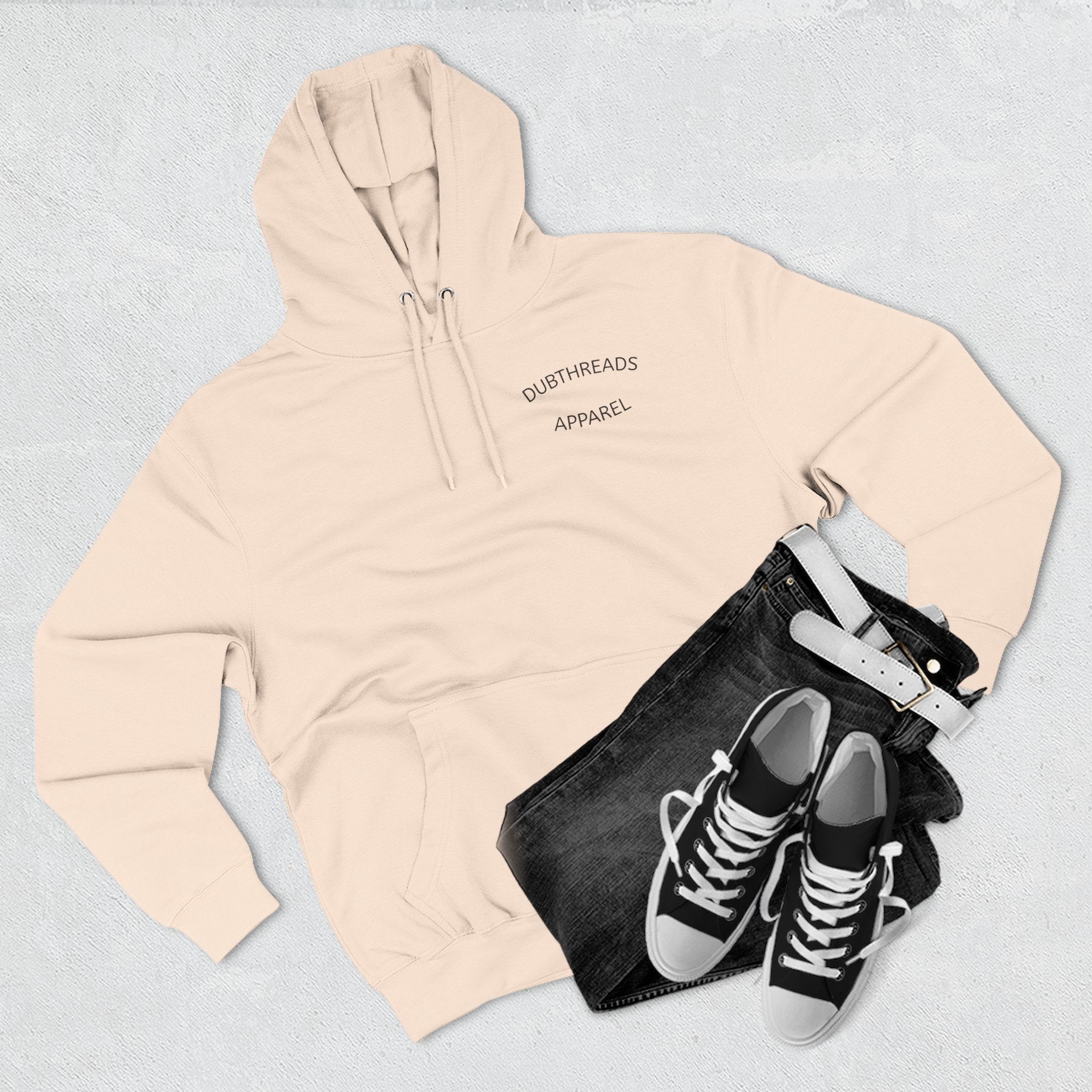 Skull Graphic Unisex Fleece Hoodie | Bold Streetwear Hoodie | Comfortable Soft Pullover | Edgy Casual Sweatshirt