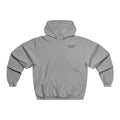 Angry Turtle Graphic Hoodie — Neon Retro Turtle Skull Design
