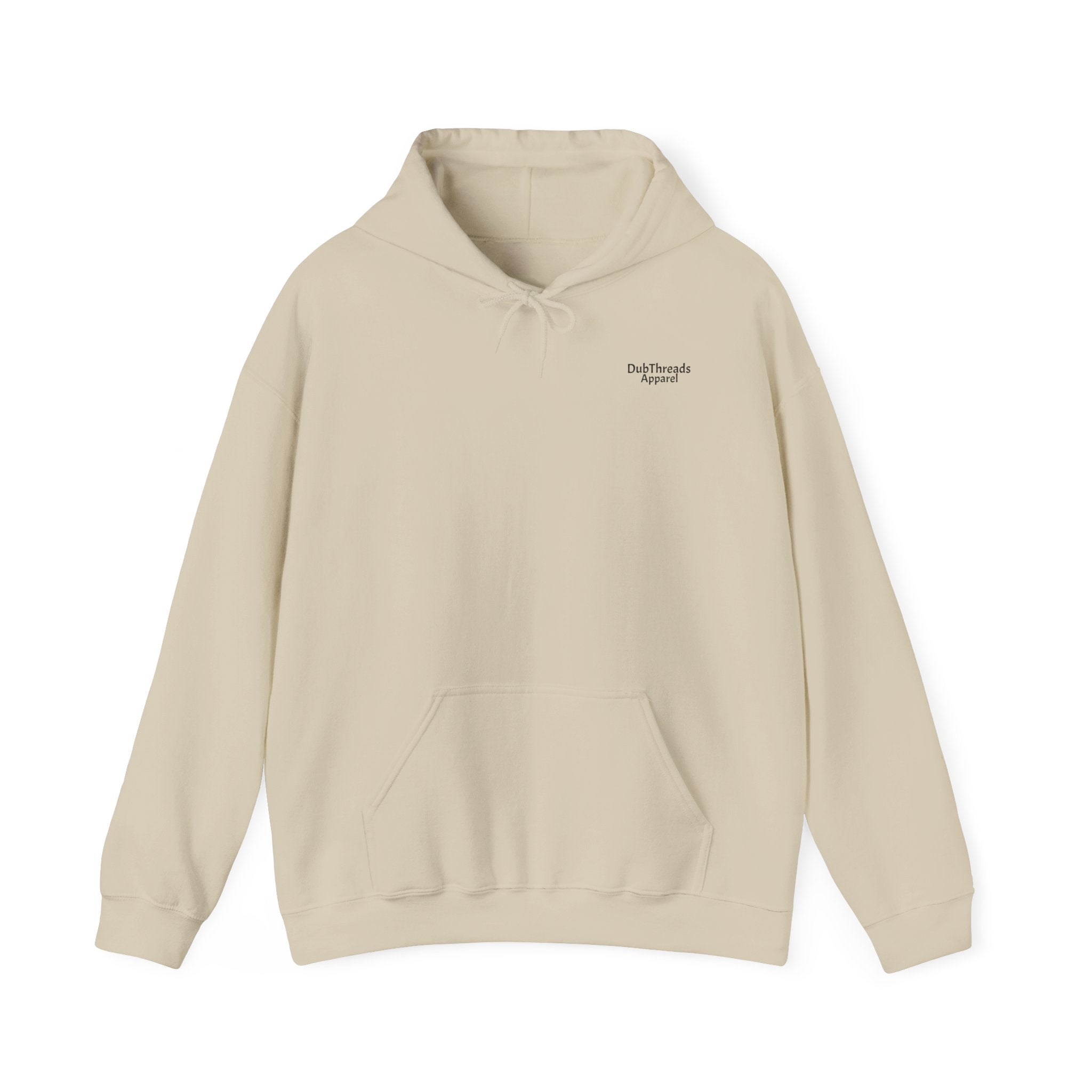 WAFO Hoodie — "Wait Around WAFO and Find Out" Graphic Pullover