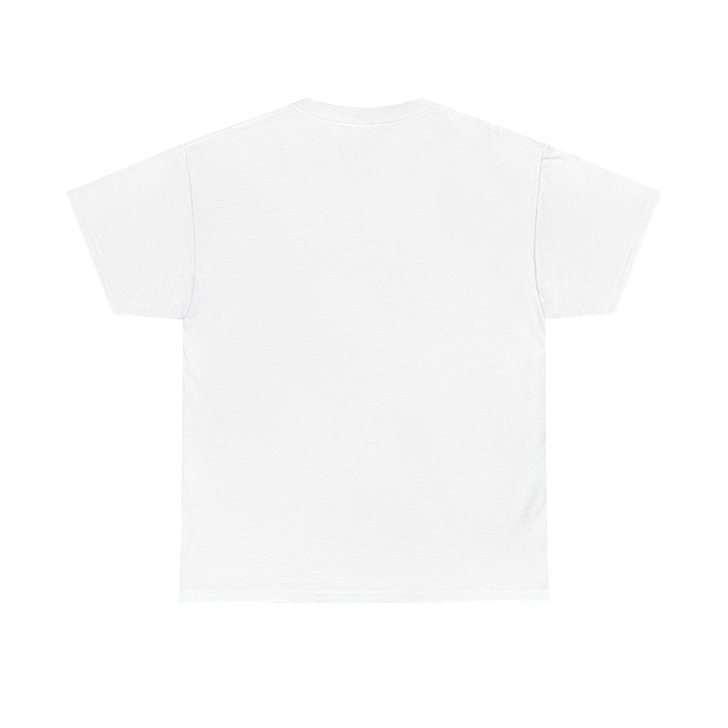 Cottontail Dream Bunny Illustration Tee | Cute Neon Rabbit Shirt