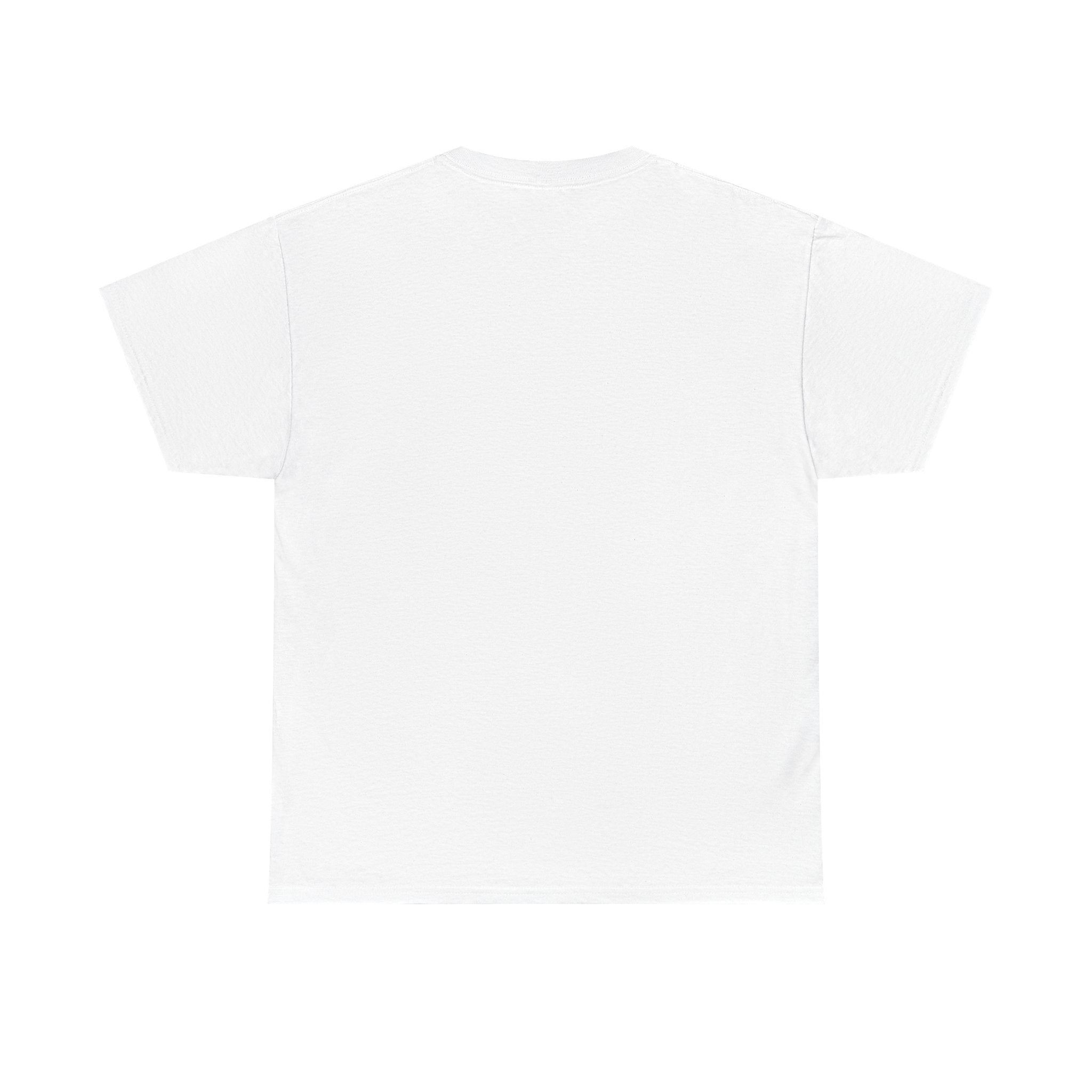 Cottontail Dream Bunny Illustration Tee | Cute Neon Rabbit Shirt