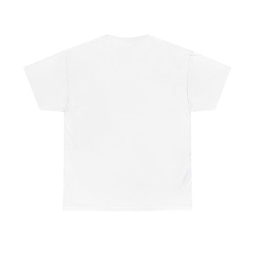 Cottontail Dream Bunny Illustration Tee | Cute Neon Rabbit Shirt