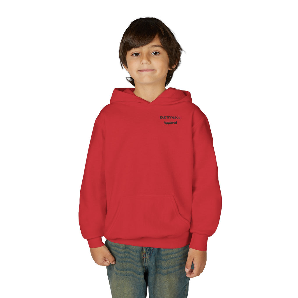 Angry Turtle youth hoodie | Graphic Turtle Illustration sweatshirt