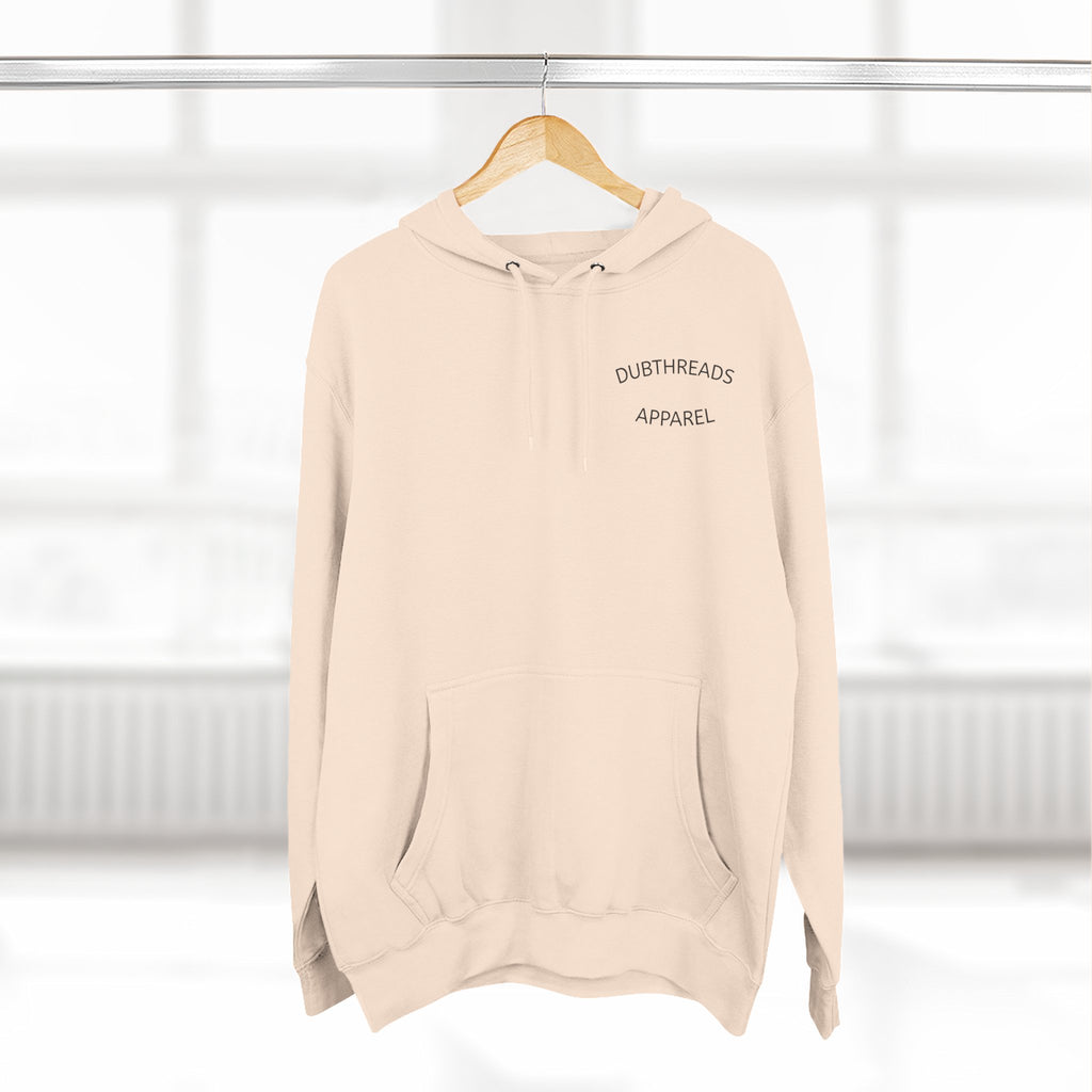 Skull Graphic Unisex Fleece Hoodie | Bold Streetwear Hoodie | Comfortable Soft Pullover | Edgy Casual Sweatshirt