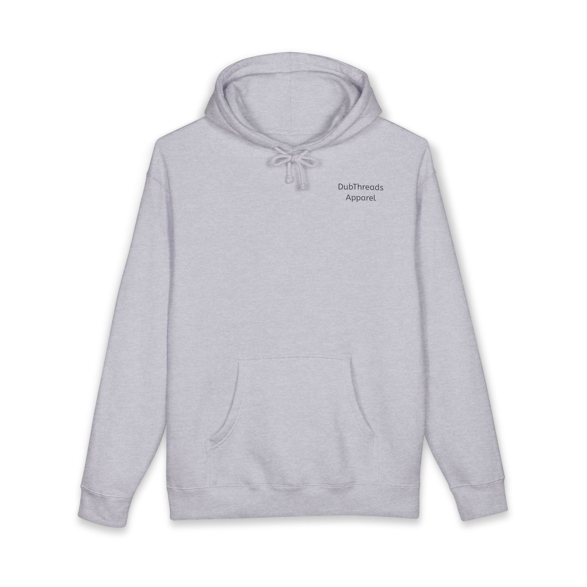 Pissed Off Cottontail Hoodie | Angry Bunny Illustration, Edgy Animal Art
