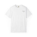 DubThreads Apparel small chest logo T-shirt | Green tee St Patrick's Day