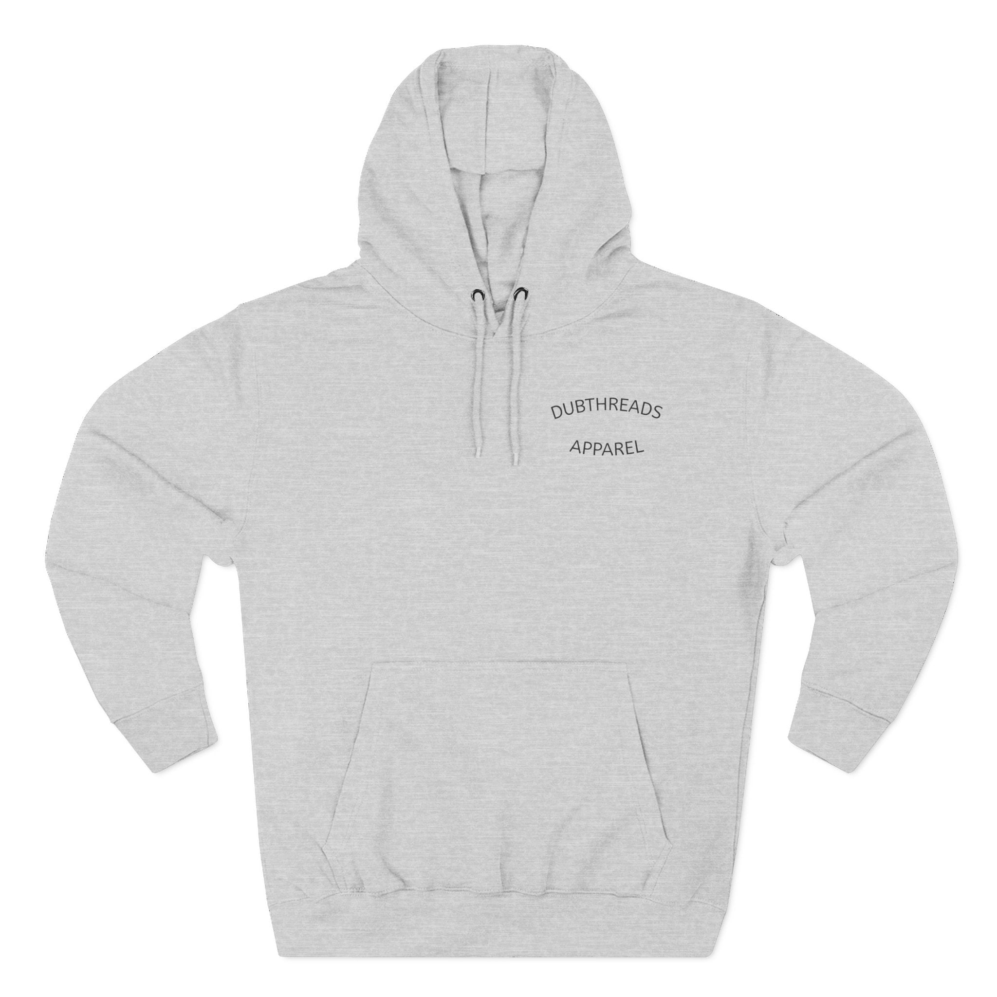 Skull Graphic Unisex Fleece Hoodie | Bold Streetwear Hoodie | Comfortable Soft Pullover | Edgy Casual Sweatshirt