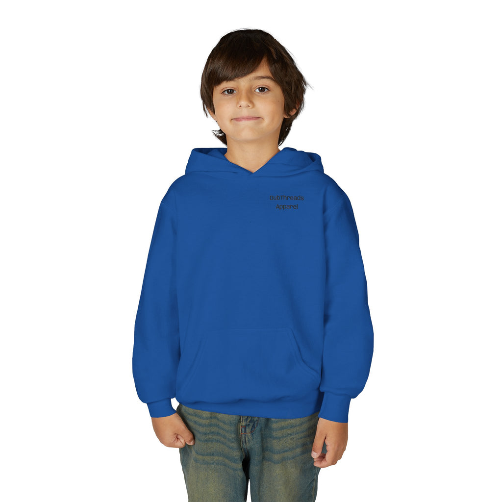 Angry Turtle youth hoodie | Graphic Turtle Illustration sweatshirt