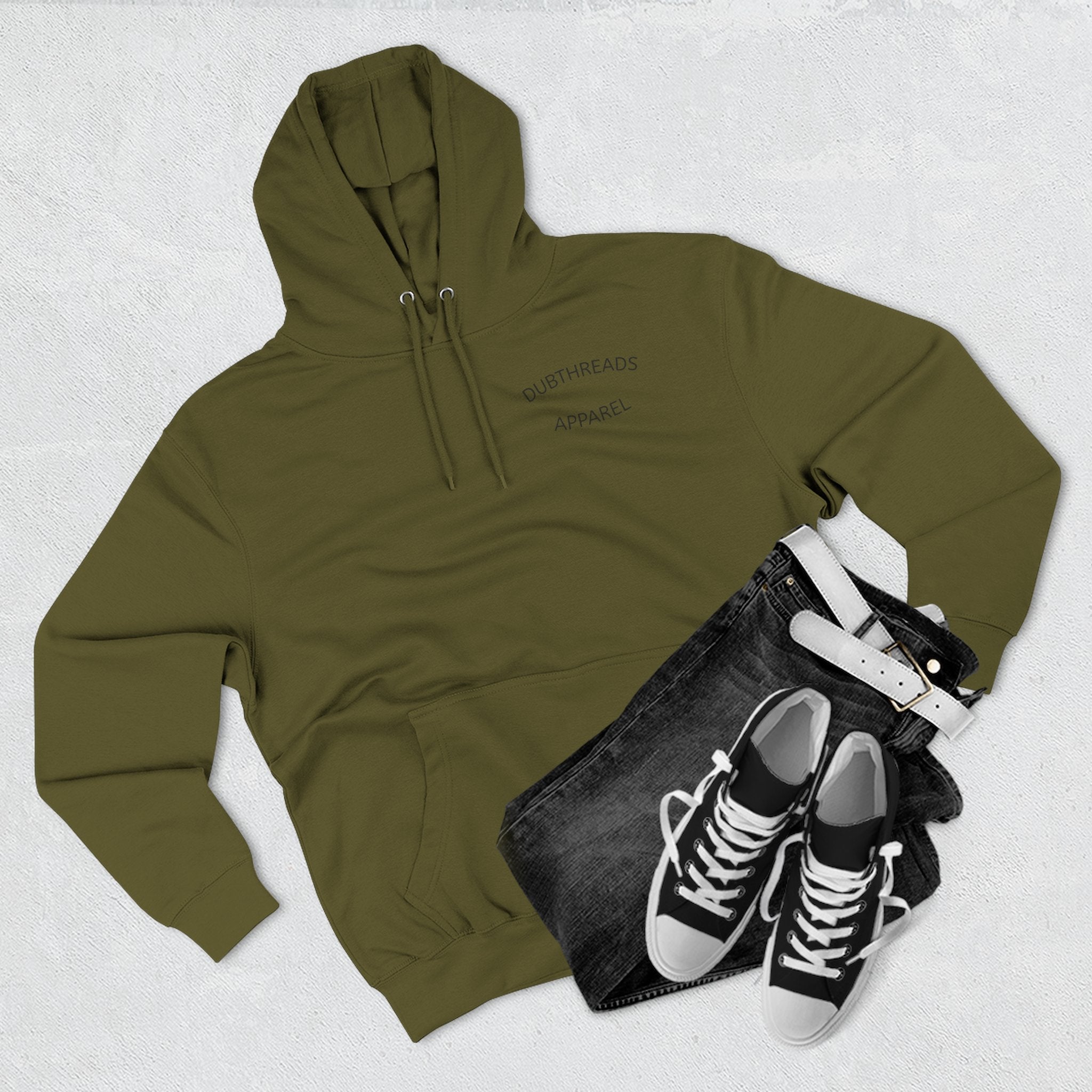 Skull Graphic Unisex Fleece Hoodie | Bold Streetwear Hoodie | Comfortable Soft Pullover | Edgy Casual Sweatshirt