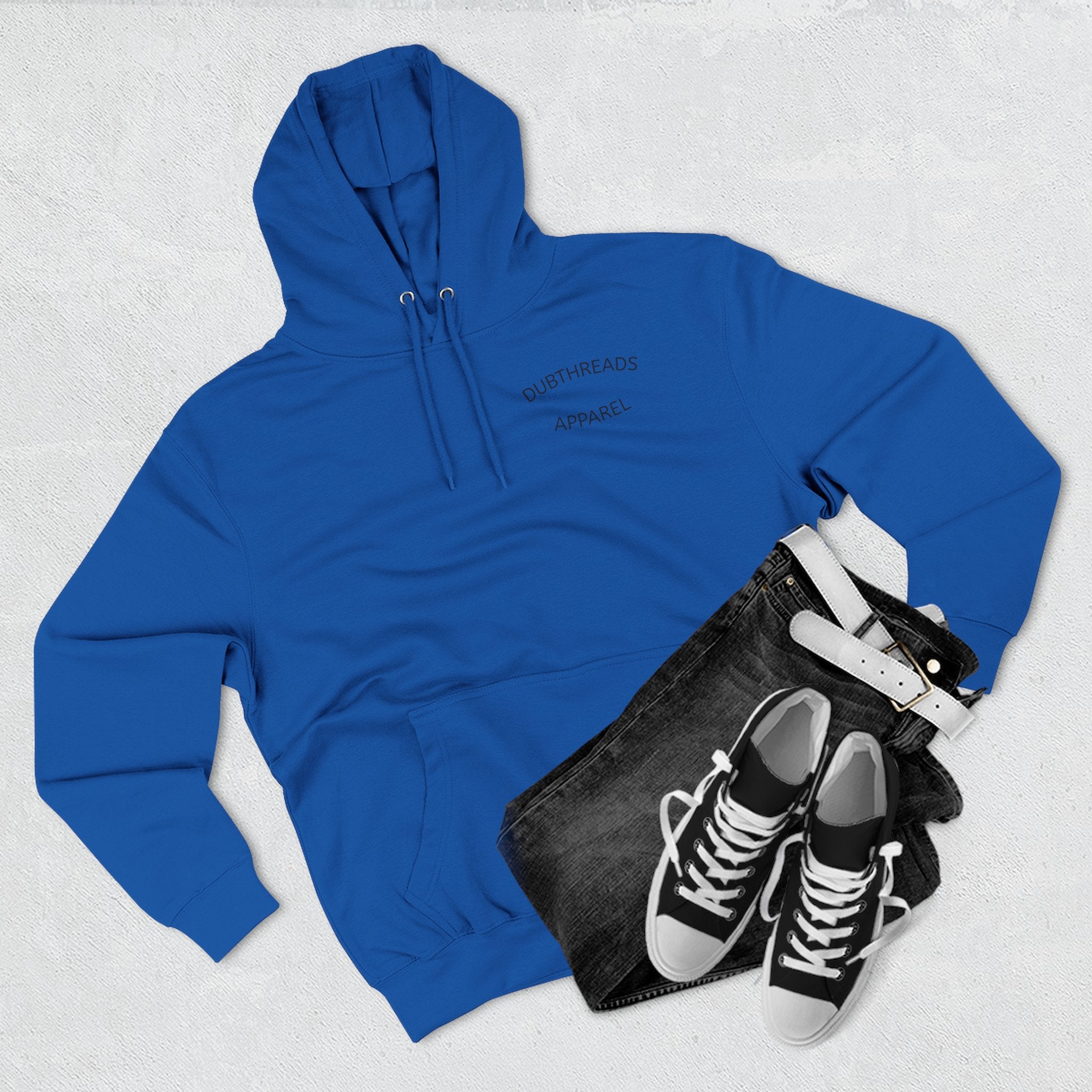 Skull Graphic Unisex Fleece Hoodie | Bold Streetwear Hoodie | Comfortable Soft Pullover | Edgy Casual Sweatshirt