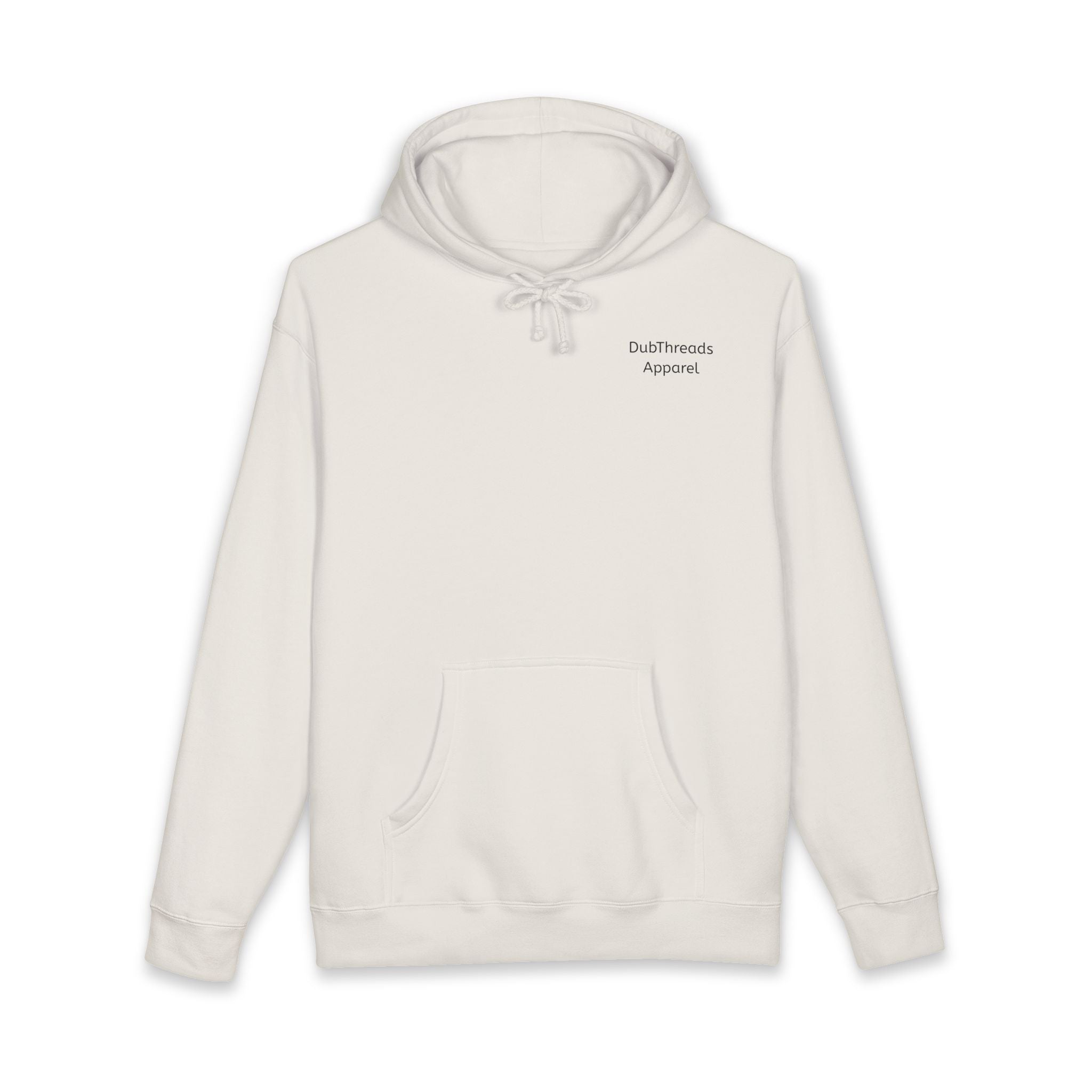 Pissed Off Cottontail Hoodie | Angry Bunny Illustration, Edgy Animal Art
