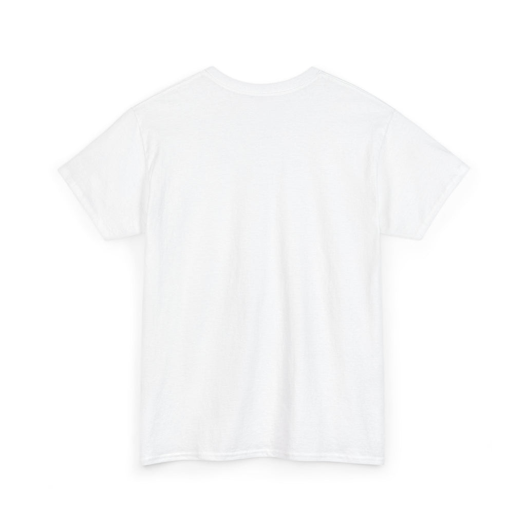 Cottontail Dream Bunny Illustration Tee | Cute Neon Rabbit Shirt