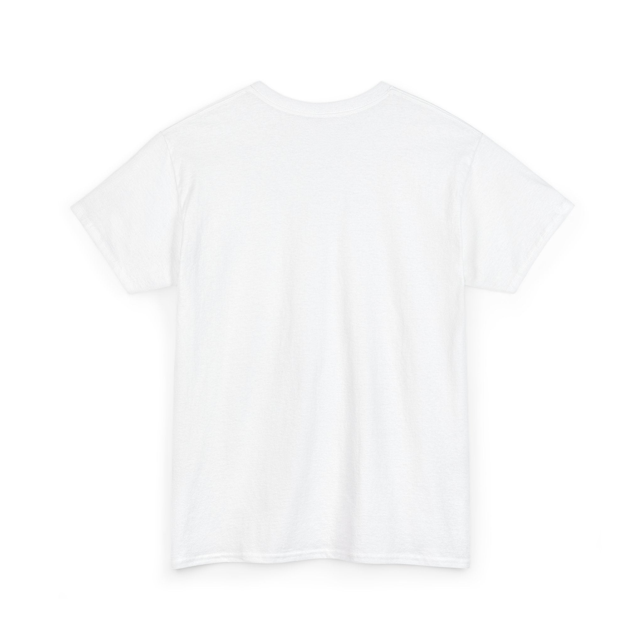 Cottontail Dream Bunny Illustration Tee | Cute Neon Rabbit Shirt