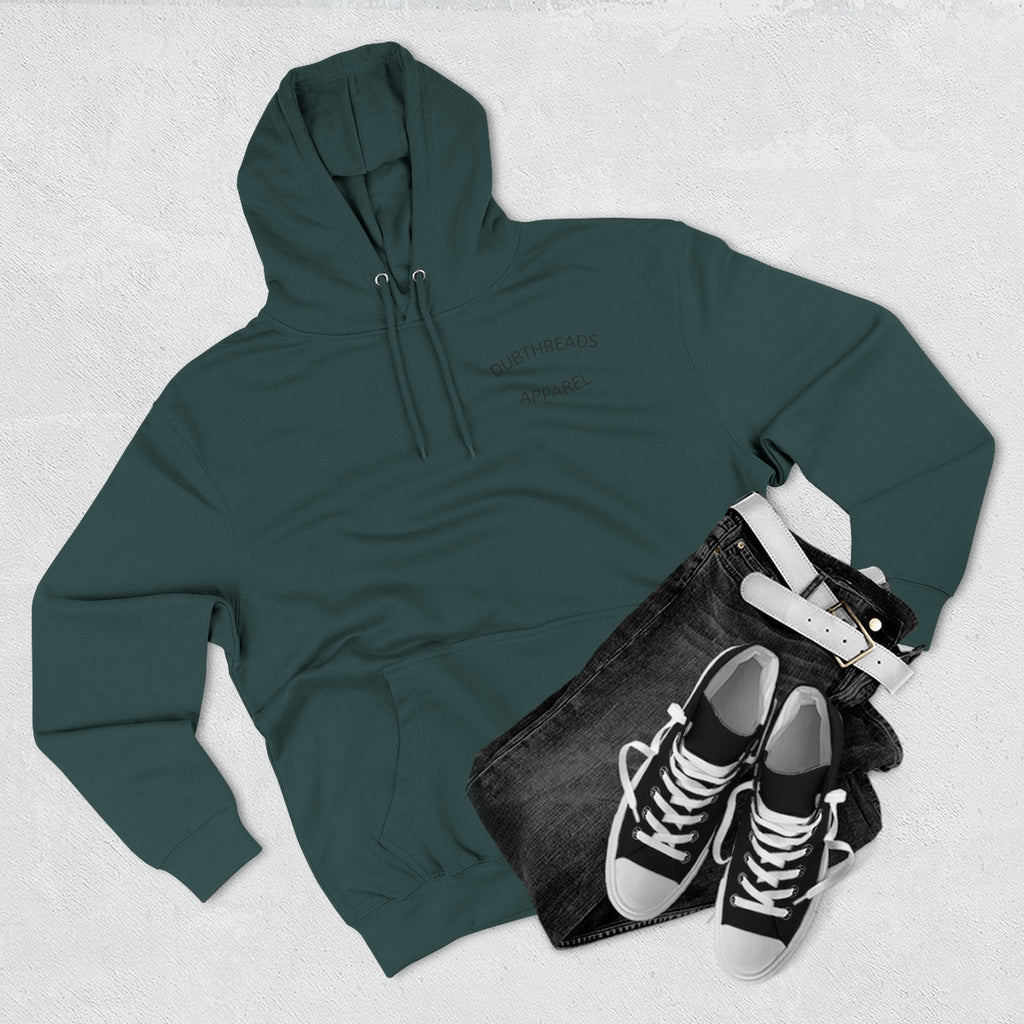 Skull Graphic Unisex Fleece Hoodie | Bold Streetwear Hoodie | Comfortable Soft Pullover | Edgy Casual Sweatshirt